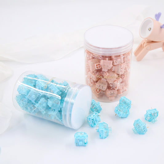 飞艇168数据记录结果 新168体彩网 飞艇168历史同期走势-Varmilo 35/55 pcs Switches Set